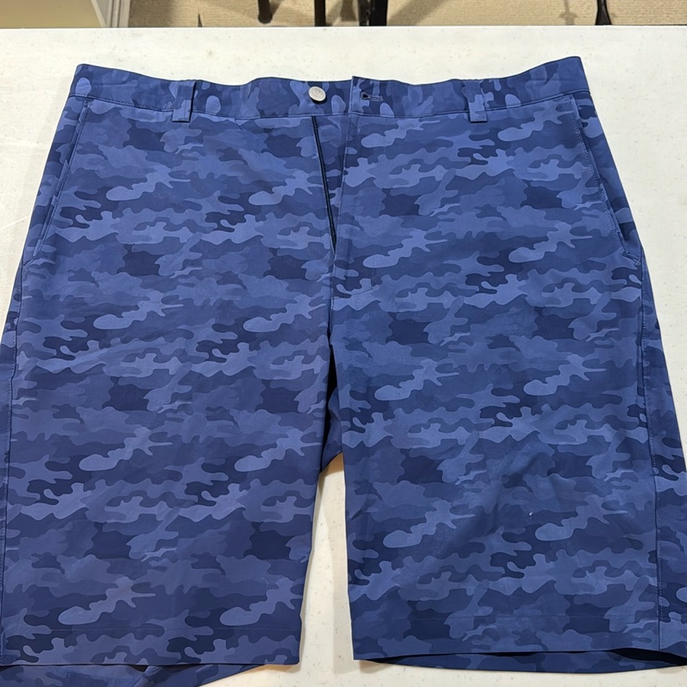 Peter Millar Camp Performance Shorts - image 1